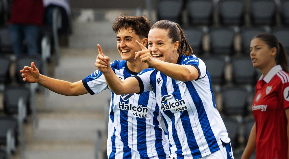 La Real Sociedad sigue sumando jornada tras jornada