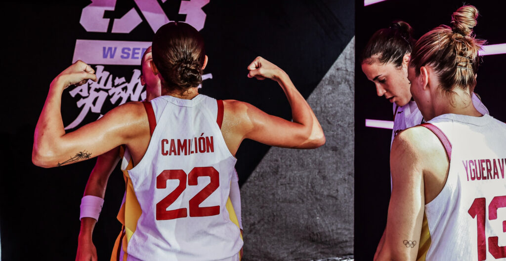 La Seleccion de 3x3 firma un gran verano