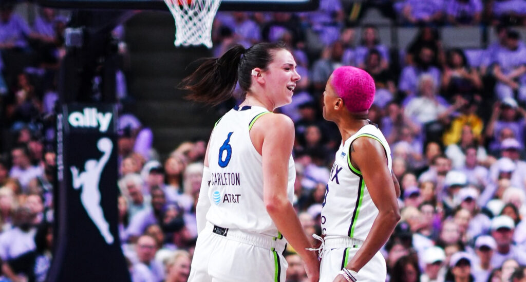 Las Lynx se imponen a Golden State y avanzan en playoffs