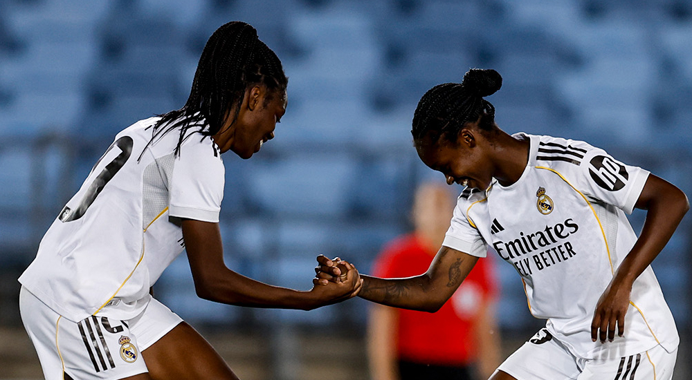 Linda Caicedo lidera al Real Madrid hacia la Champions 1 Linda Caicedo lidera al Real Madrid hacia la Champions