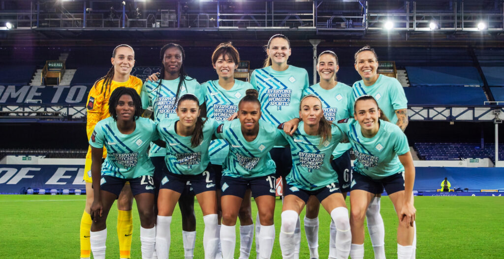 London City Lionesses logra su primera victoria en la WSL