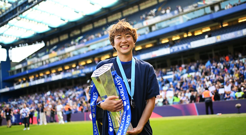 Maika Hamano amplia su vinculo con el Chelsea hasta 2029