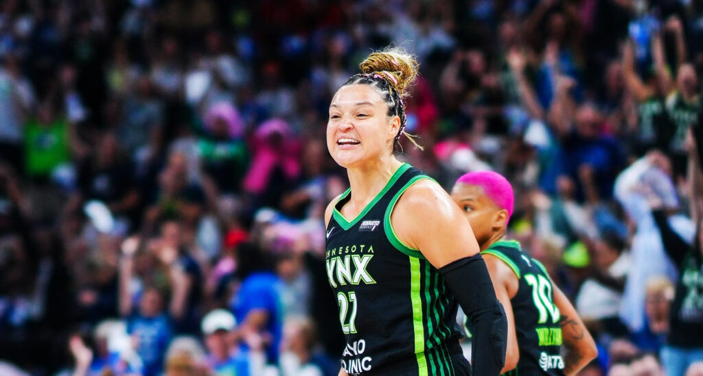 Minnesota Lynx mantienen el cartel de favoritas en playoffs