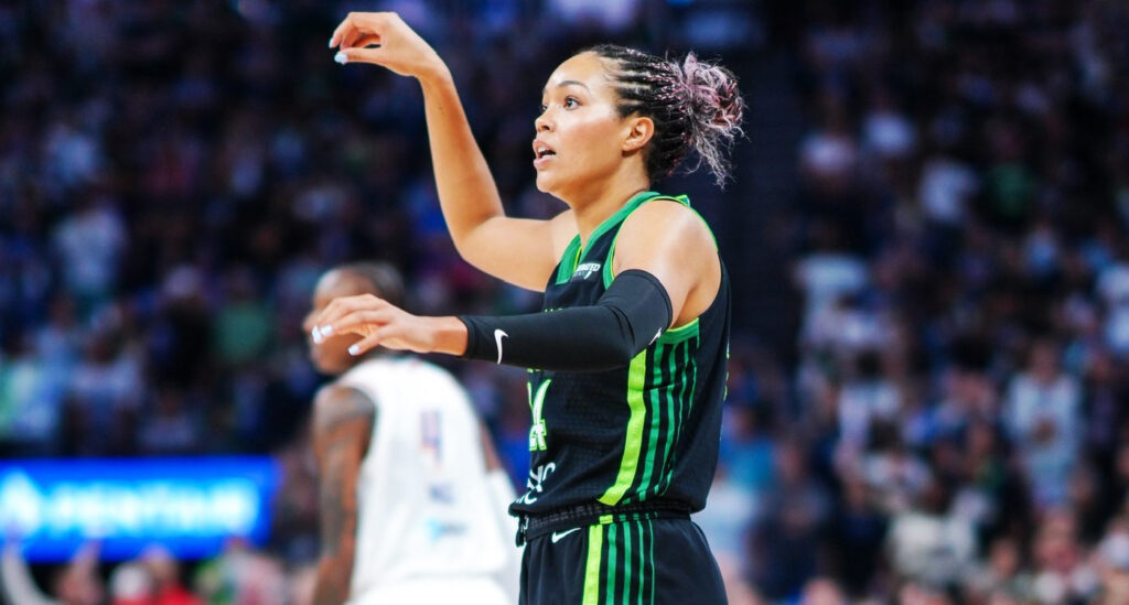 Minnesota Lynx toma ventaja en las semifinales ante Phoenix