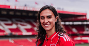 Nahikari Garcia fichada por Denver Summit FC y cedida al Nottingham Forest