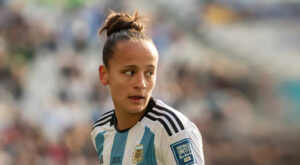 Paulina Gramaglia refuerzo internacional para el ataque del Costa Adeje Tenerife