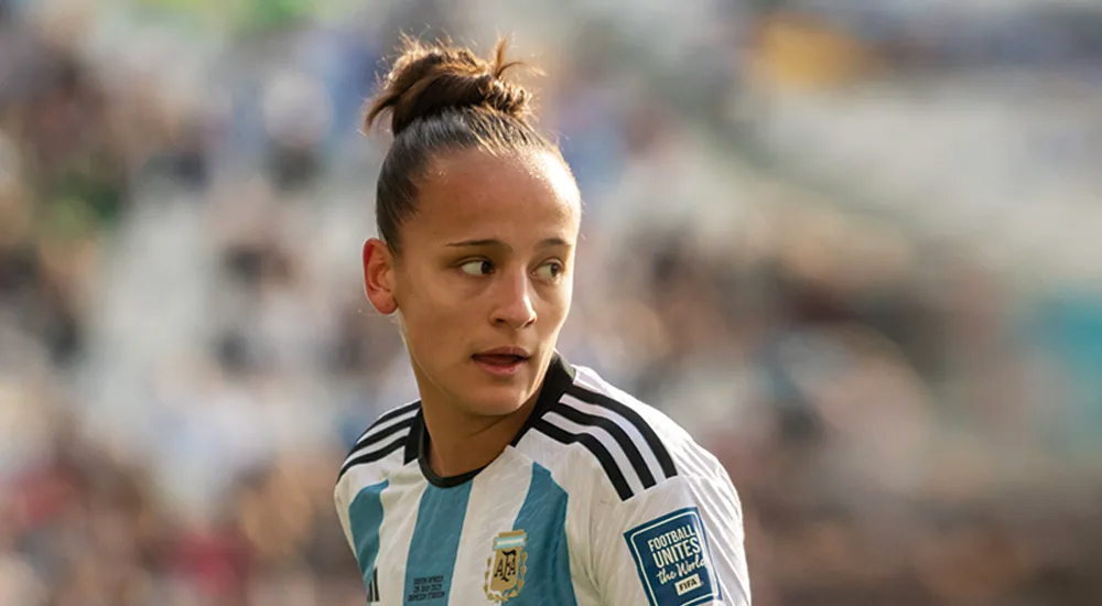 Paulina Gramaglia refuerzo internacional para el ataque del Costa Adeje Tenerife