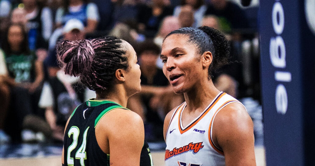 Phoenix firma una remontada historica y empata la serie ante Minnesota