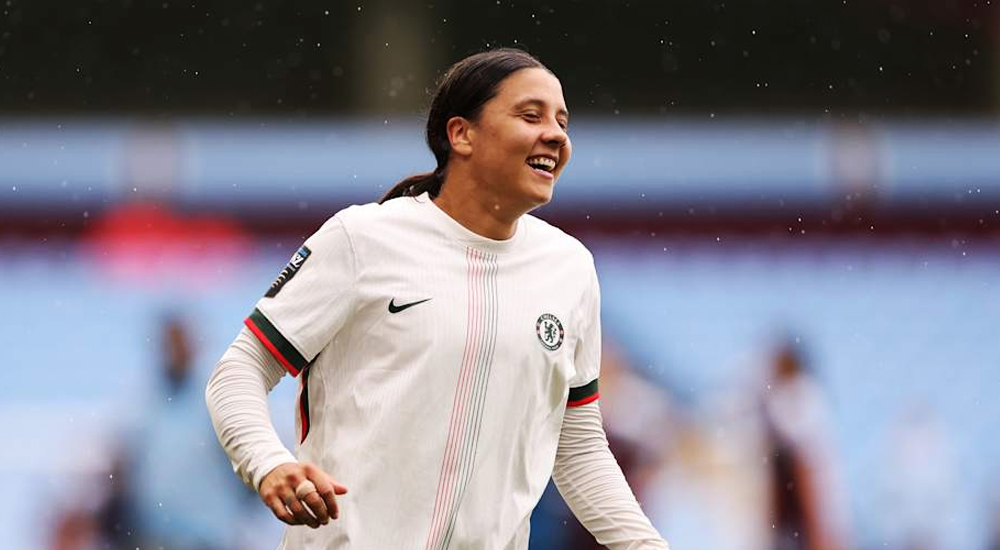 ¿Por qué el regreso de Sam Kerr es tan especial? 1 Por que el regreso de Sam Kerr es tan especial