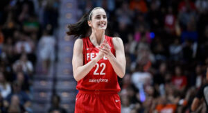 Que ocurre con Caitlin Clark
