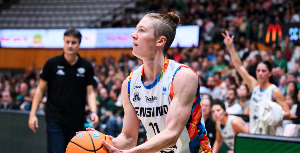 Rachel Howard, nueva incorporación de la Penya 1 Rachel Howard nueva incorporacion de la Penya