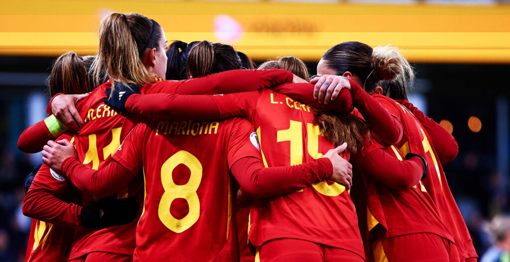 Alexia Putellas mantiene la racha ante Suecia y Espana defendera el titulo