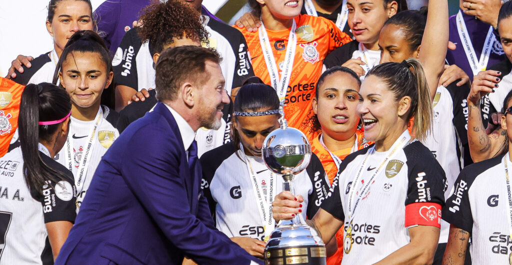 Corinthians conquista su sexta libertadores