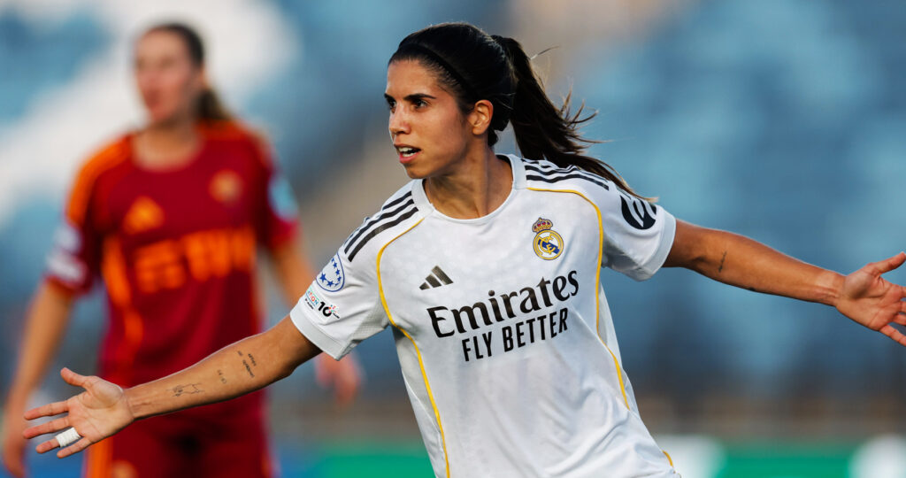 El Real Madrid arranca su camino europeo con una goleada ante la Roma