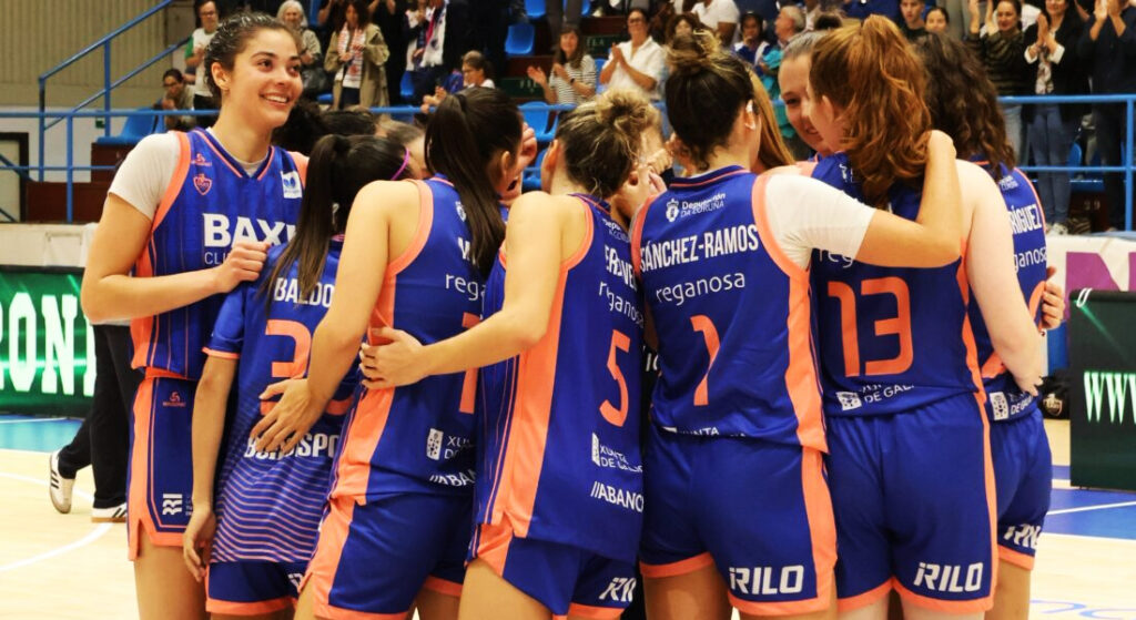 Ferrol sorprende al campeón en la primera jornada de LF Endesa 1 Ferrol sorprende al campeon en la primera jornada de LF Endesa