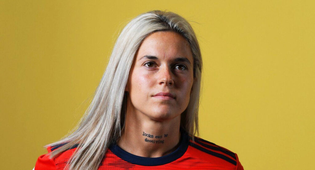 Jenni Hermoso y Mapi Leon regresan a la seleccion en el inicio de la era Bermudez