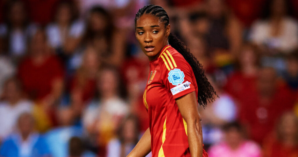 La lesion de Salma Paralluelo costara casi un millon a la FIFA y deja un vacio en el Barca