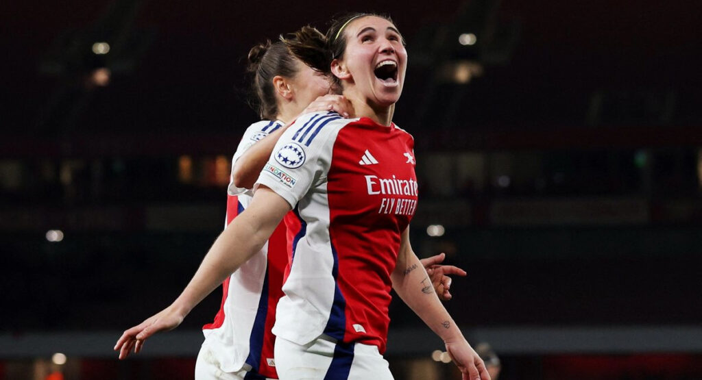 Las jugadoras espanolas en la Champions League 2025 26
