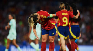 Por que llaman La Reina a Alexia Putellas