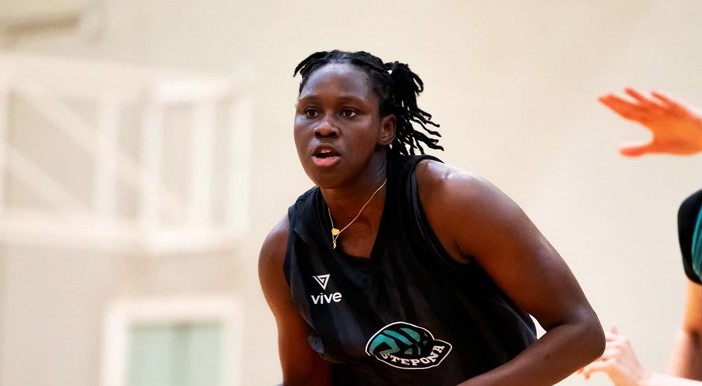 Sika Koné arranca la temporada con un nuevo MVP 1 Sika Kone arranca la temporada con un nuevo MVP
