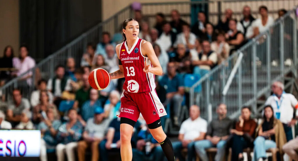 Zaragoza debuta con una victoria de caracter en la EuroLeague