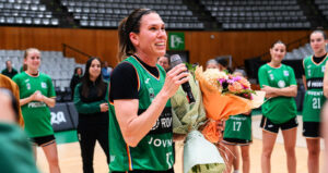 Anna Cruz asume la direccion del baloncesto femenino del Badalona
