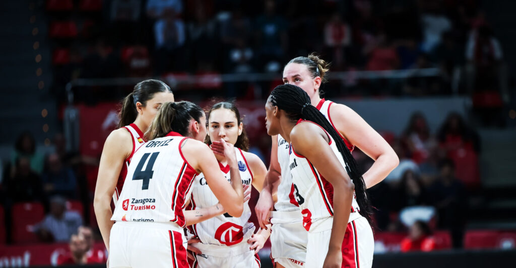 Casademont Zaragoza confirma su gran momento