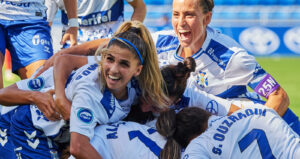 El Tenerife logra la primera victoria en el Heliodoro y fue ante el Atletico