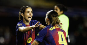 FC Barcelona – Real Madrid Festival azulgrana en Montjuic para reforzar el liderato