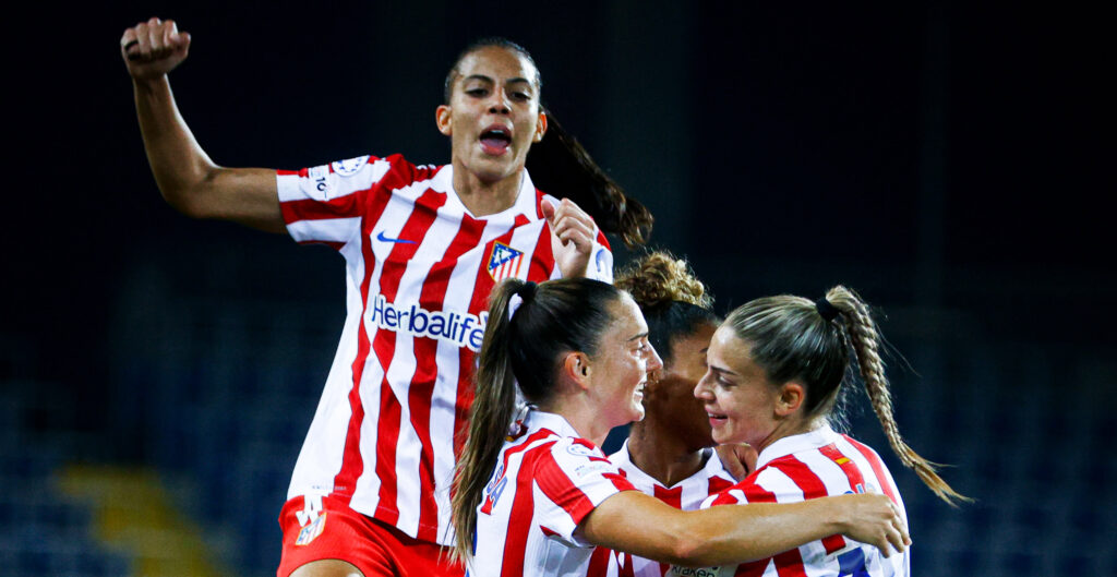 Valor del atletico de Madird